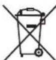 CLATRONIC FR 3390 - Meaning of the Symbol "Dustbin" - 1