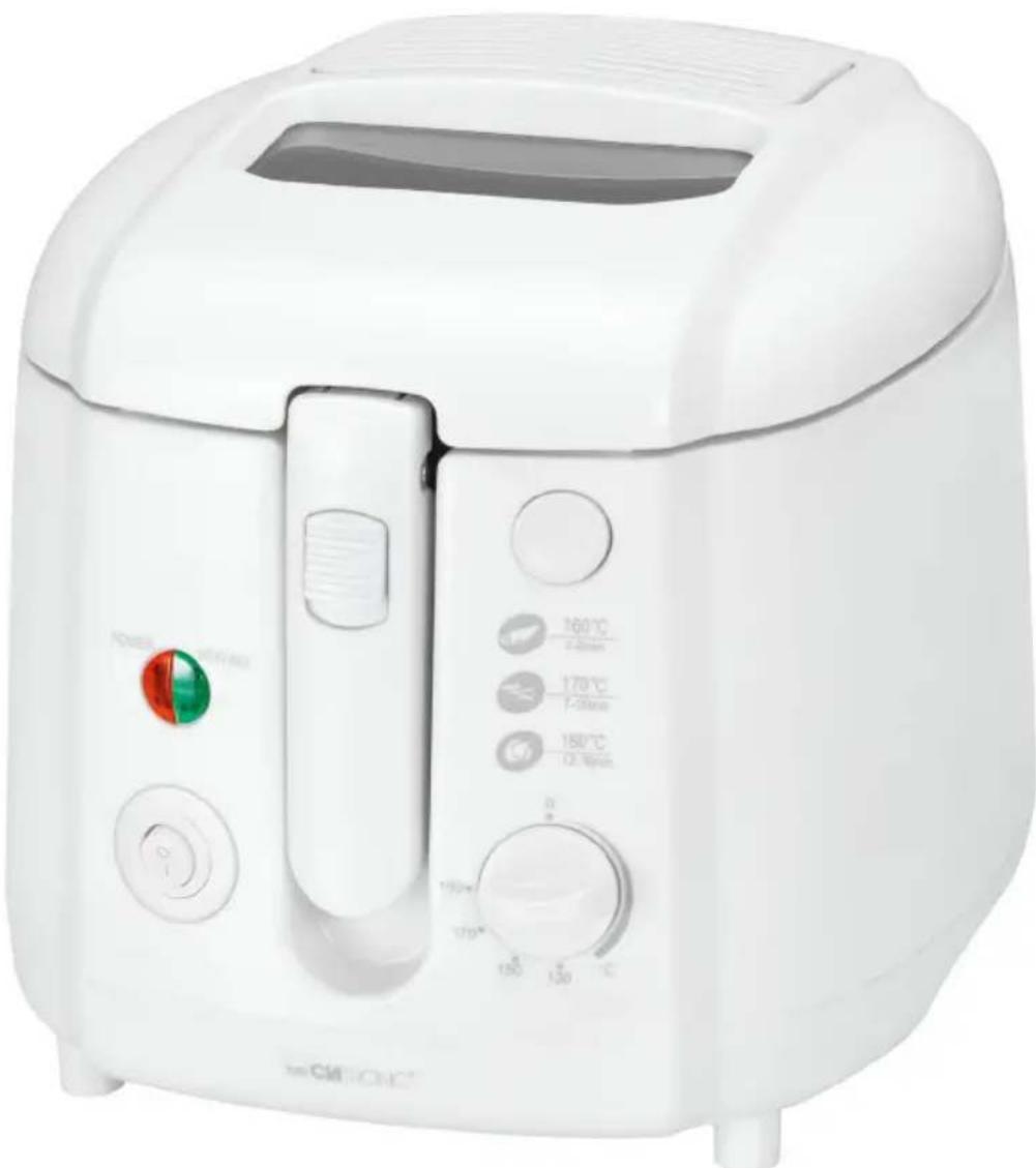 CLATRONIC FR 3390 - 1