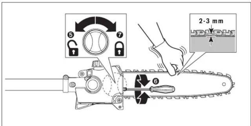 BOSCH AMW 10 SG - www.bosch-garden.com - 12