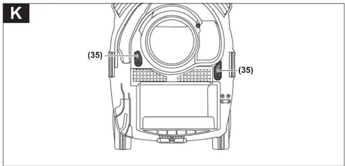 BOSCH GAS 35 L SFC+ Professional - 18
