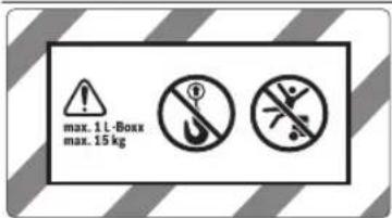 BOSCH GAS 35 L SFC+ Professional - Symbols and their meaning - 5