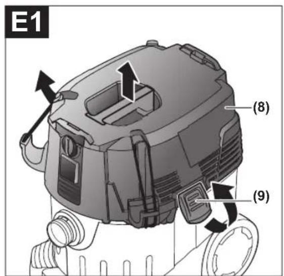 BOSCH GAS 35 L SFC+ Professional - 10