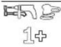 BOSCH GAS 35 L SFC+ Professional - Semboller ve anlamlari - 4