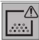 BOSCH GAS 35 L SFC+ Professional - Simboli e relativi significati - 4