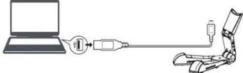 Cabstone Soundstand 95197 - Gerat uber AUX mit Tablet-PC verbinden - 2