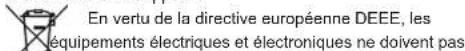Cabstone Soundstand 95197 - INSTRUCTIONS POUR L'ÉLIMINATION - 1