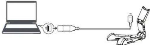 Cabstone Soundstand 95197 - CARGA DE LA BATERIA - 1