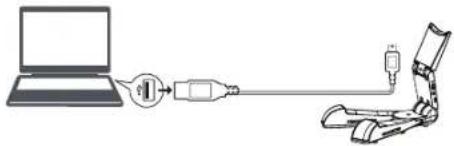 Cabstone Soundstand 95197 - CHARGER LA BATTERIE - 1