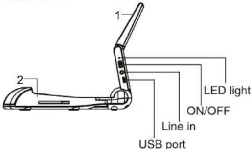 Cabstone Soundstand 95197 - 5. - 1