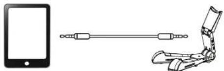 Cabstone Soundstand 95197 - AUX\* - 1