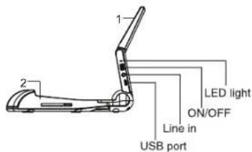 Cabstone Soundstand 95197 - AEITOYPTIKA 2TOIXEA - 1