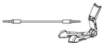 Cabstone Soundstand 95197 - Anslutninq aven Tablet PC fran AUX - 2