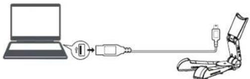 Cabstone Soundstand 95197 - LADDA BATTERIET - 1