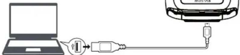 Cabstone Soundstand 95391 - RICARICA DELLA BATTERIA - 1