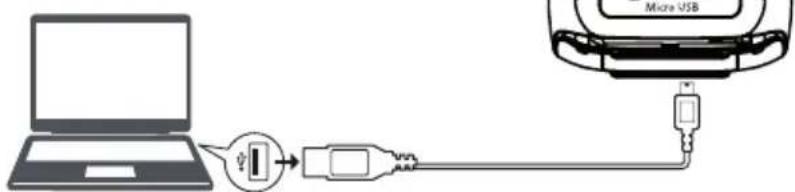 Cabstone Soundstand 95391 - LADDA BATTERIET - 1