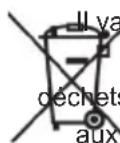 Cabstone Soundstand 95391 - INSTRUCTIONS POUR L'ÉLIMINATION - 2