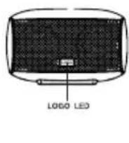 Cabstone Soundstand 95391 - BETJENINGSELEMENTER - 4