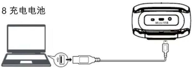 Cabstone Soundstand 95391 - 充电电池 - 1