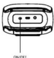 Cabstone Soundstand 95391 - BETJENINGSELEMENTER - 1
