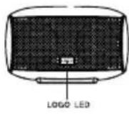 Cabstone Soundstand 95391 - OVLÁDACÍ PRVKY - 4