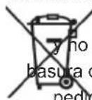 Cabstone Soundstand 95391 - INSTRUCCIONES DE DESECHO - 3