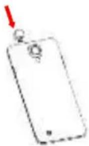 PRESTIGIO MultiPhone 5044 DUO - Charge - 1