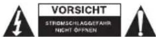 CamLink CLLED48 - Sicherheitsvorkehrungen - 1
