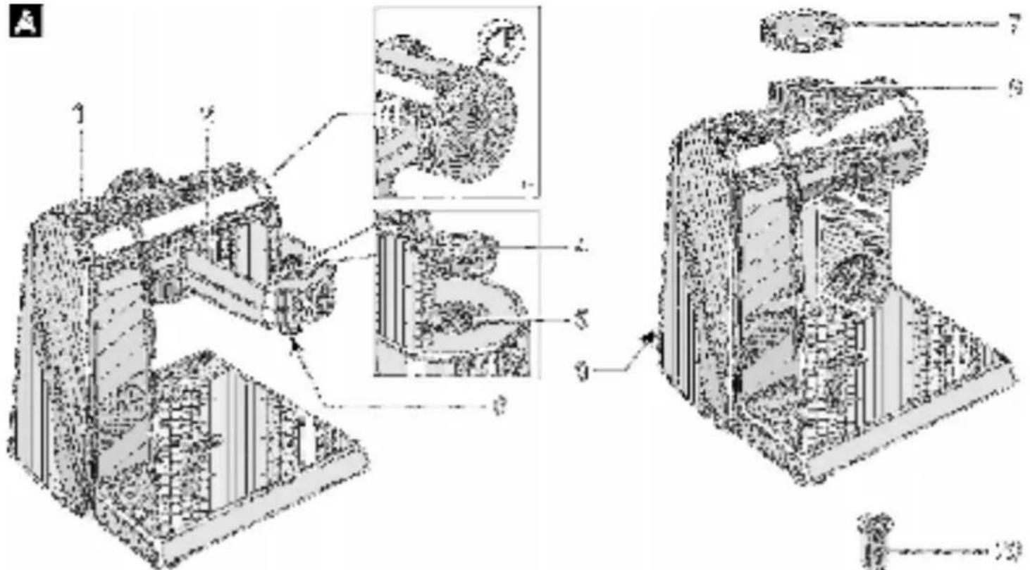 BOSCH MUM4409 - Garantiebedingungen DEUTSCHLAND (DE) - 1
