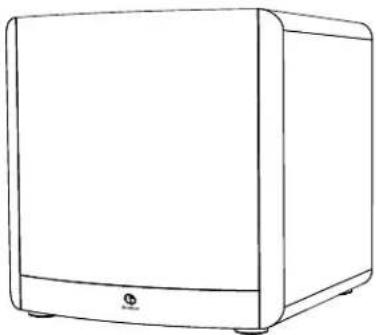 BOSTON ACOUSTICS ASW 650 - ASW 650 and ASW 250 subwoofer - 1