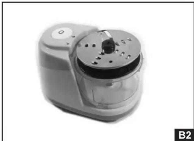 BEEM Compact Power Mixx - Table des matières - 5