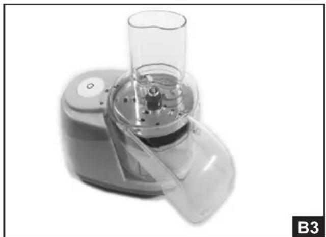 BEEM Compact Power Mixx - Table des matières - 6