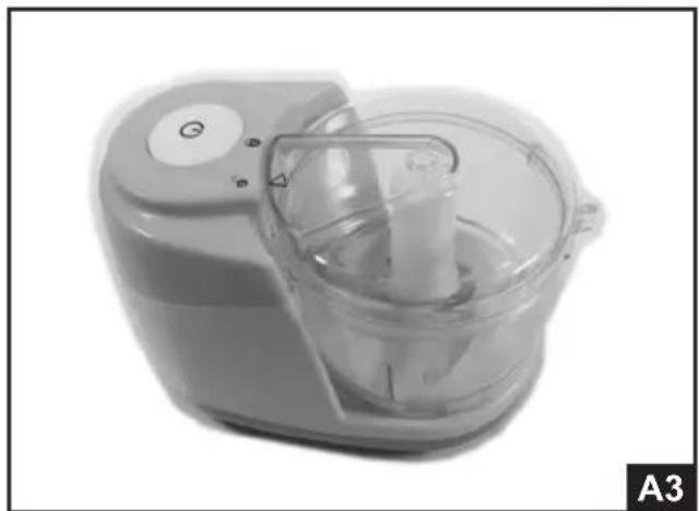 BEEM Compact Power Mixx - Table des matières - 2