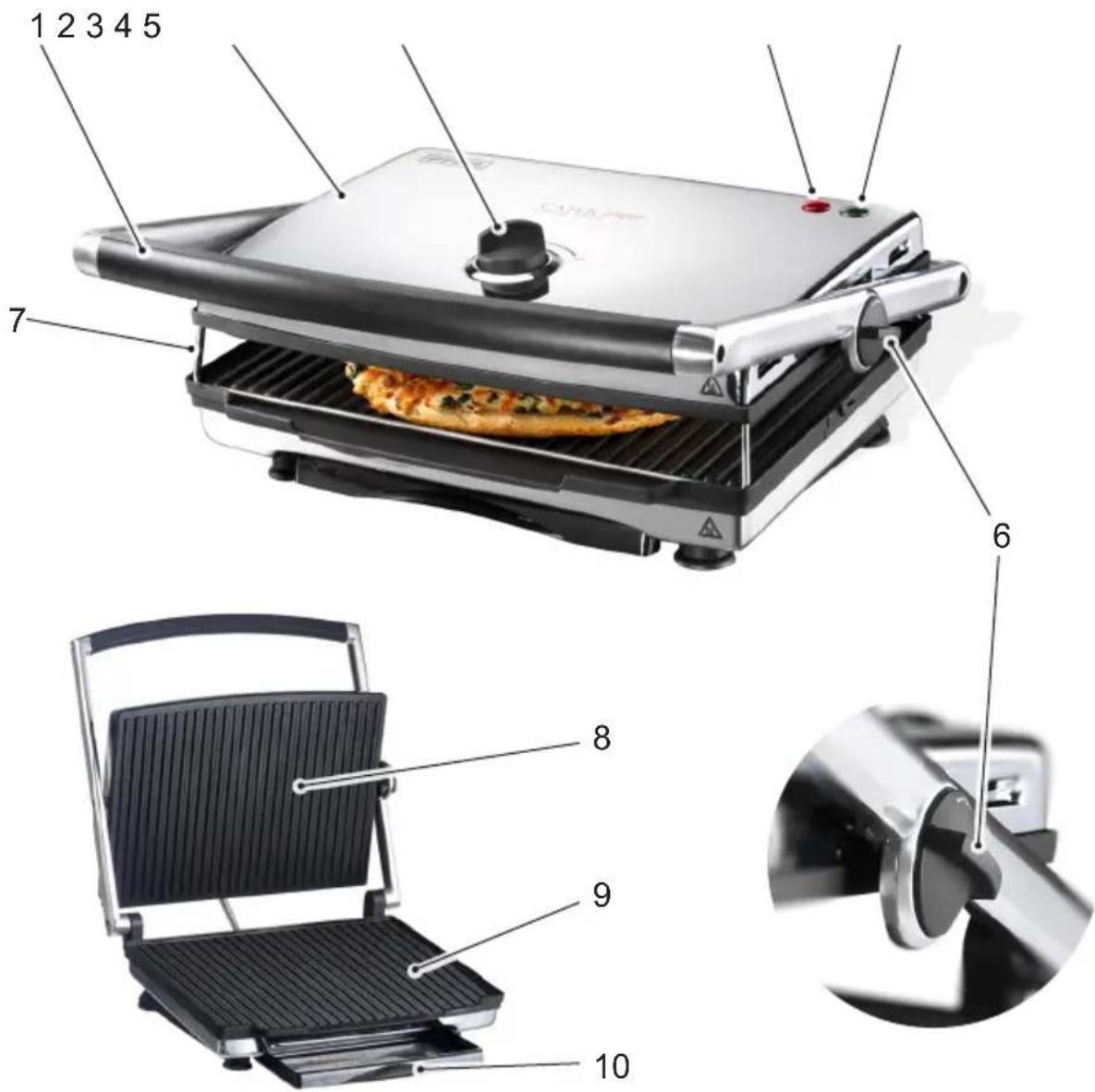 BEEM Cater Pro - 1