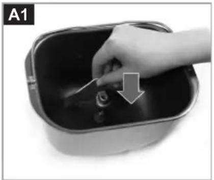 BEEM MultiBack TopClass - OPMERKING - 7