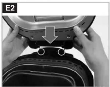 BEEM MultiBack TopClass - OPMERKING - 20