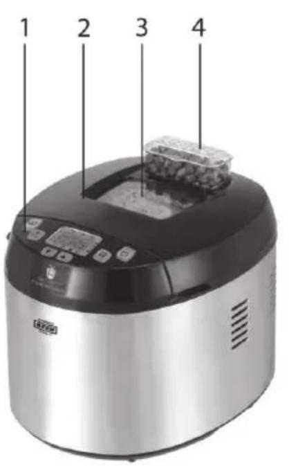 BEEM MultiBack TopClass - 1