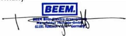 BEEM Ecco V2 - Inleiding - 1