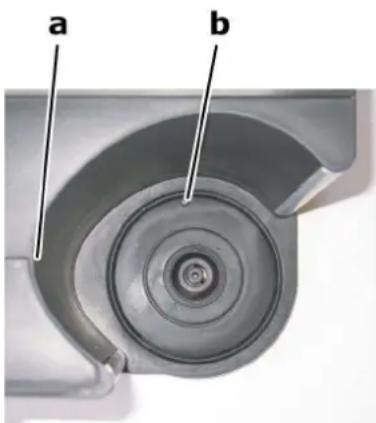 BEEM Ecco V2 - ATTENTION : Ne dépassez pas le repère MAX de remplissage de la bouilloire (11). L'eau pourrait déborder, endommageant l'élément chauffant. Si la bouilloire (11) est trop pleine, il se peut que l'eau bouillante éclabousse. - 1