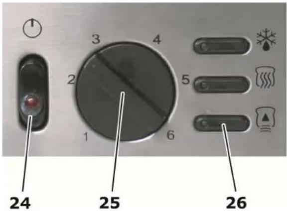 BEEM Ecco V2 - Control panel - 1