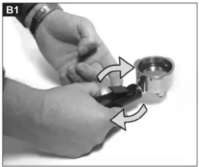 BEEM Espresso Perfect Crema Plus - Sommaire - 1