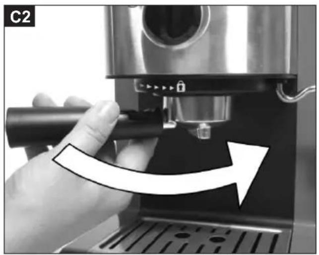 BEEM Espresso Perfect Crema Plus - Sommaire - 3