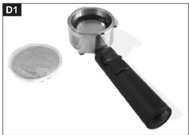 BEEM Espresso Perfect Crema Plus - Sommaire - 4