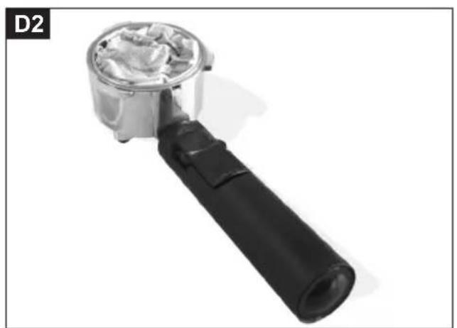 BEEM Espresso Perfect Crema Plus - Sommaire - 5