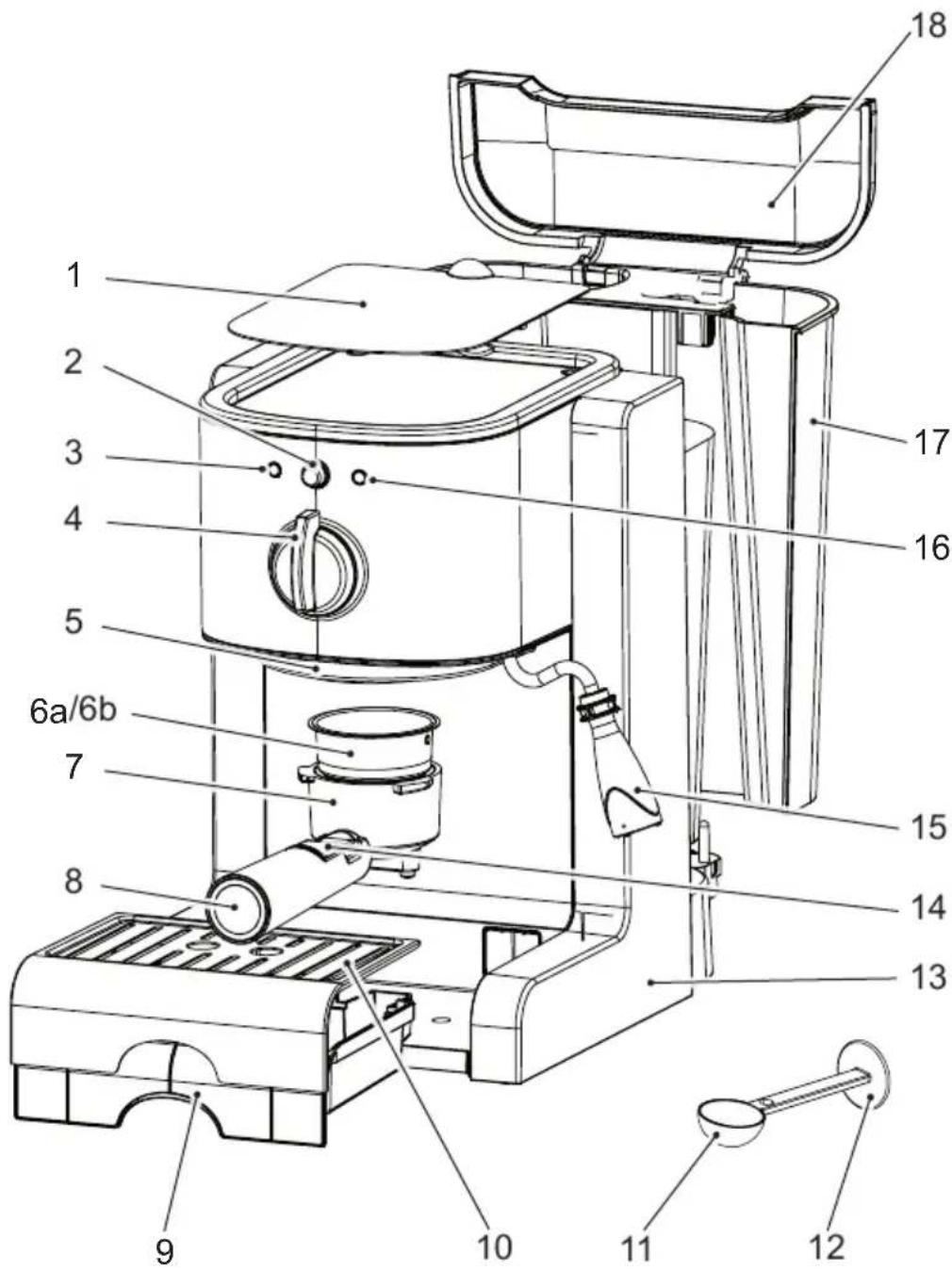 BEEM Espresso Perfect Crema Plus - 1