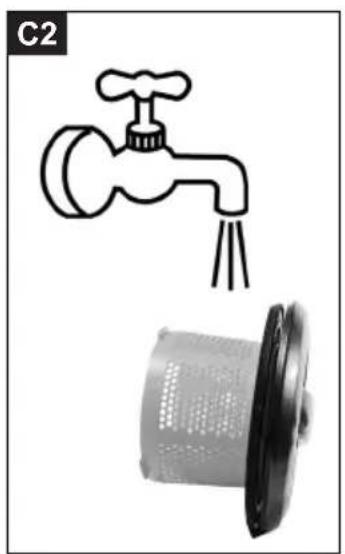 BEEM Cyclone MegaClean - OPMERKING - 5