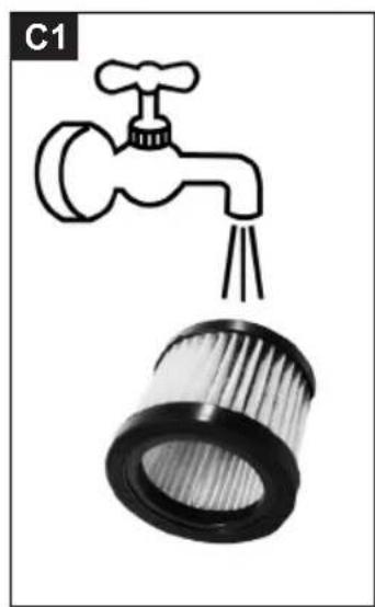BEEM Cyclone MegaClean - OPMERKING - 4