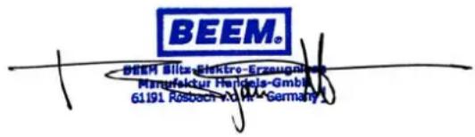 BEEM BlueLight 4+ - Inleiding - 1