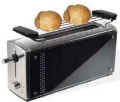 BEEM Star Elements - Utiliser le support à petits pains - 1