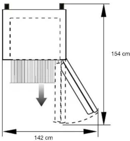 BEKO DNE62220DPX - Installazione - 3
