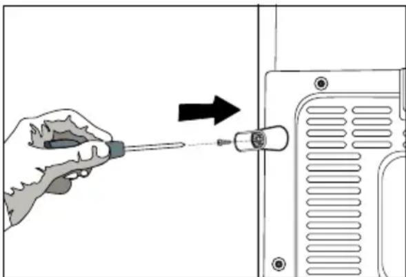 BEKO DNE62220DPX - Stvari kojih se treba pridržavati kod ponovnog transporta vašeg hladnjaka - 1